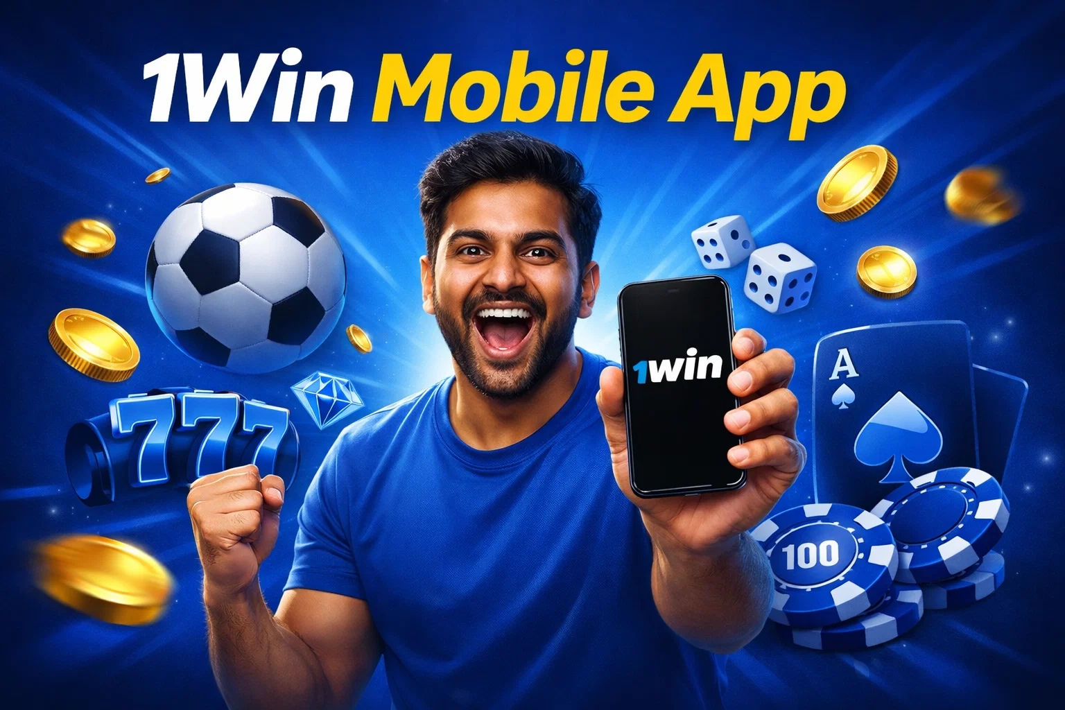 1Win Mobile App